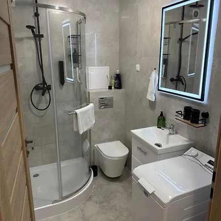 Apartament mieszkanie blisko plaży w Sopocie-3